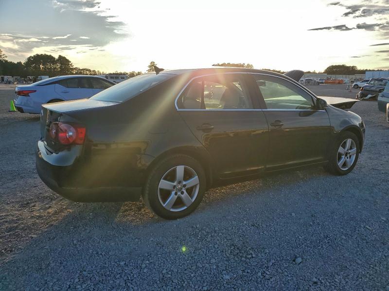 2009 VOLKSWAGEN JETTA SE #3302908116