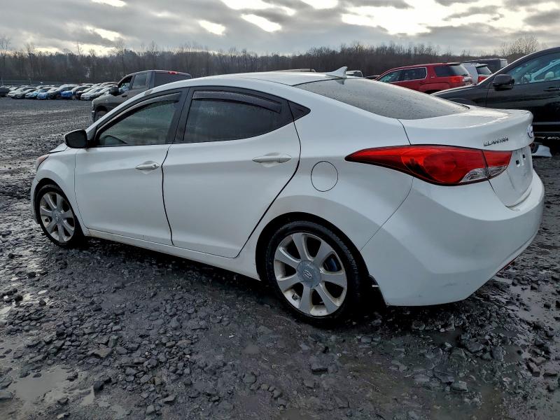 2013 HYUNDAI ELANTRA GL #3304753916