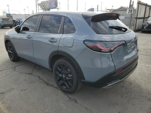 2024 HONDA HR-V SPORT #3286486180