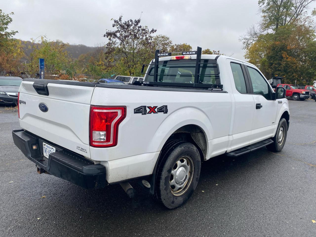 FORD F-150 SUPER CAB