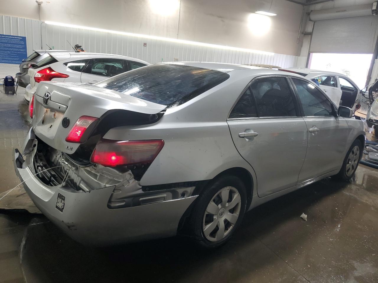 Lot #3296410695 2007 TOYOTA CAMRY/LE/X