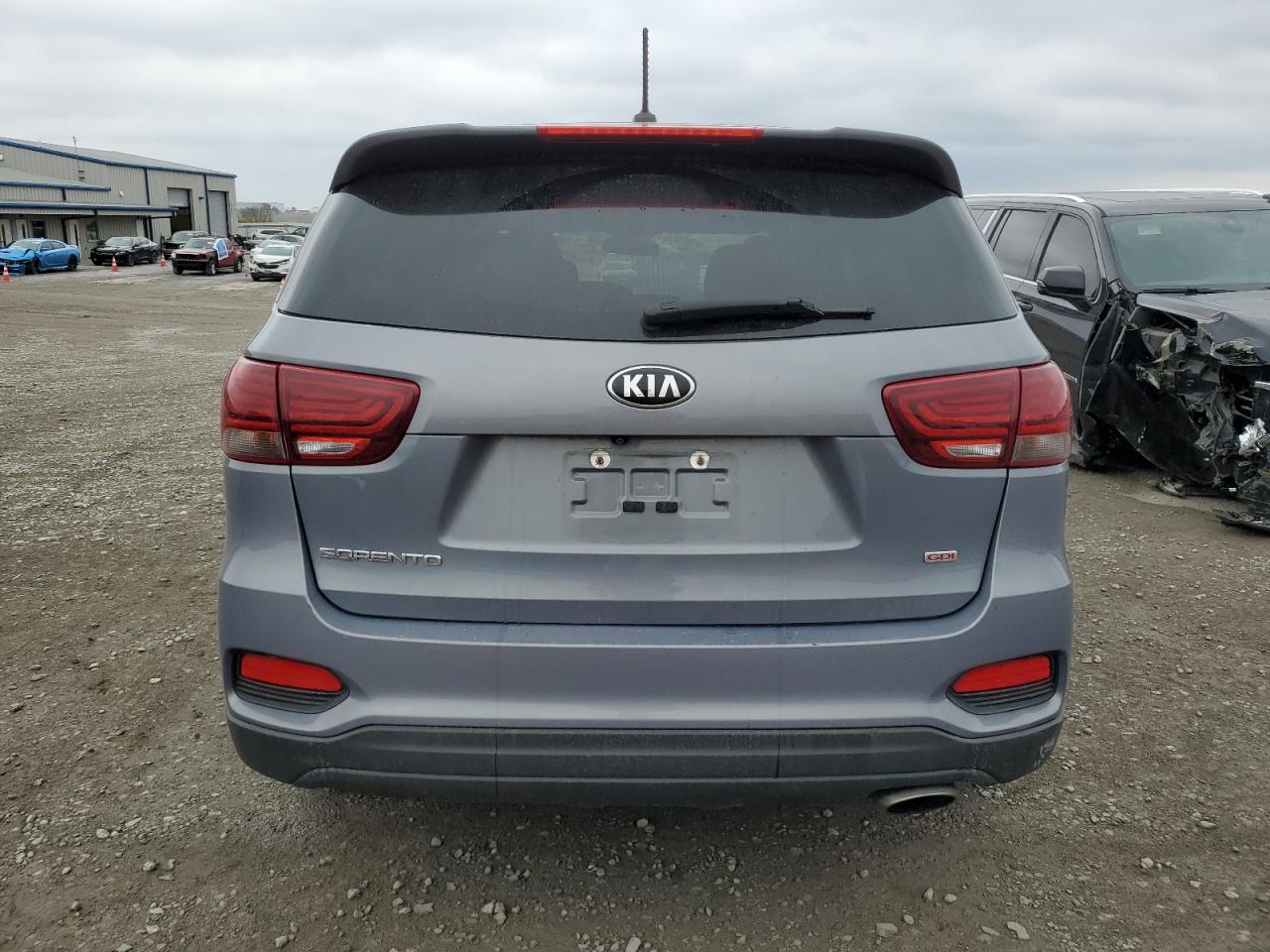 KIA SORENTO L