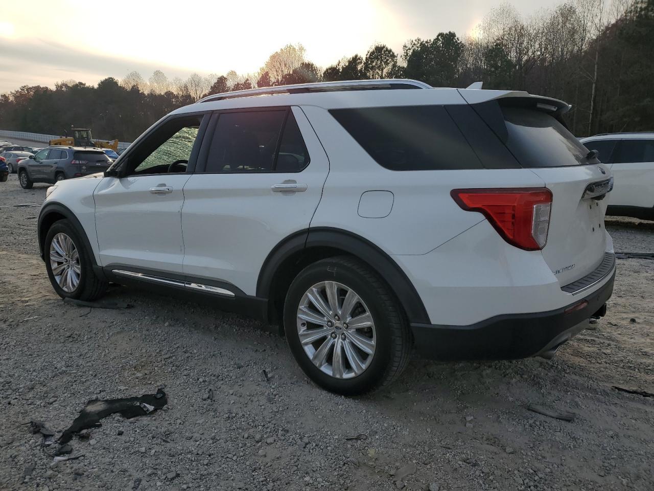 FORD EXPLORER LIMITED
