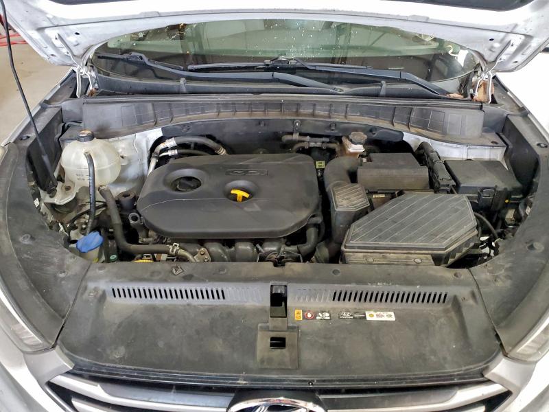 2017 HYUNDAI TUCSON LIM #3301664626