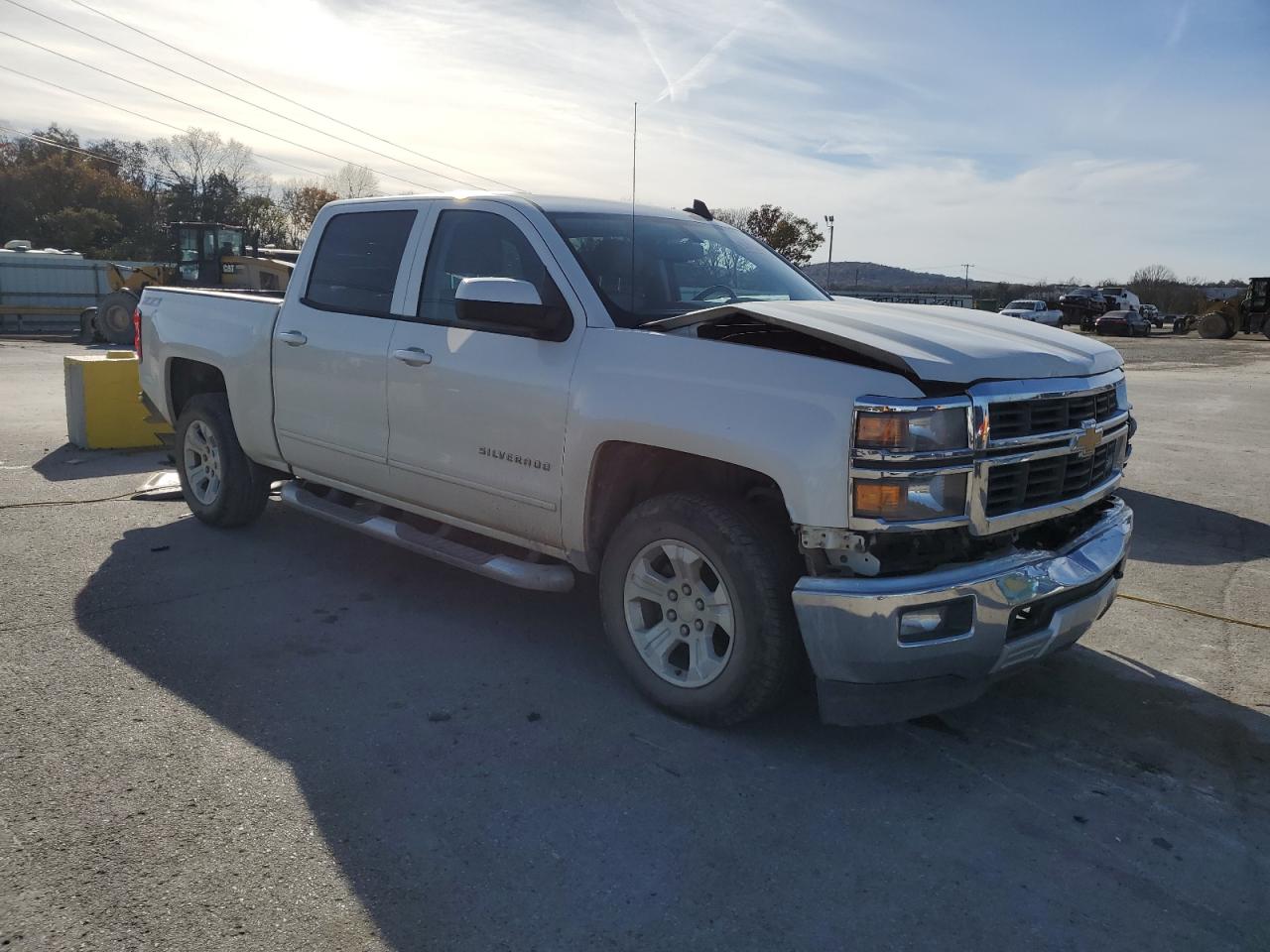 CHEVROLET SILVERADO K1500 LT