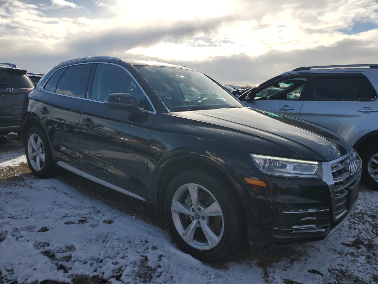 AUDI Q5 PREMIUM