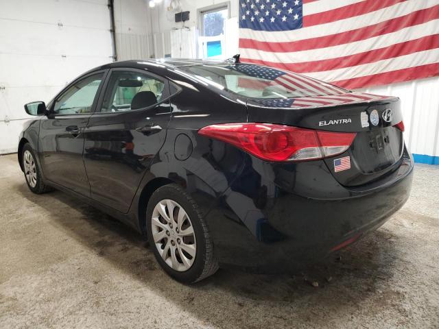 2013 HYUNDAI ELANTRA GL #3285595305
