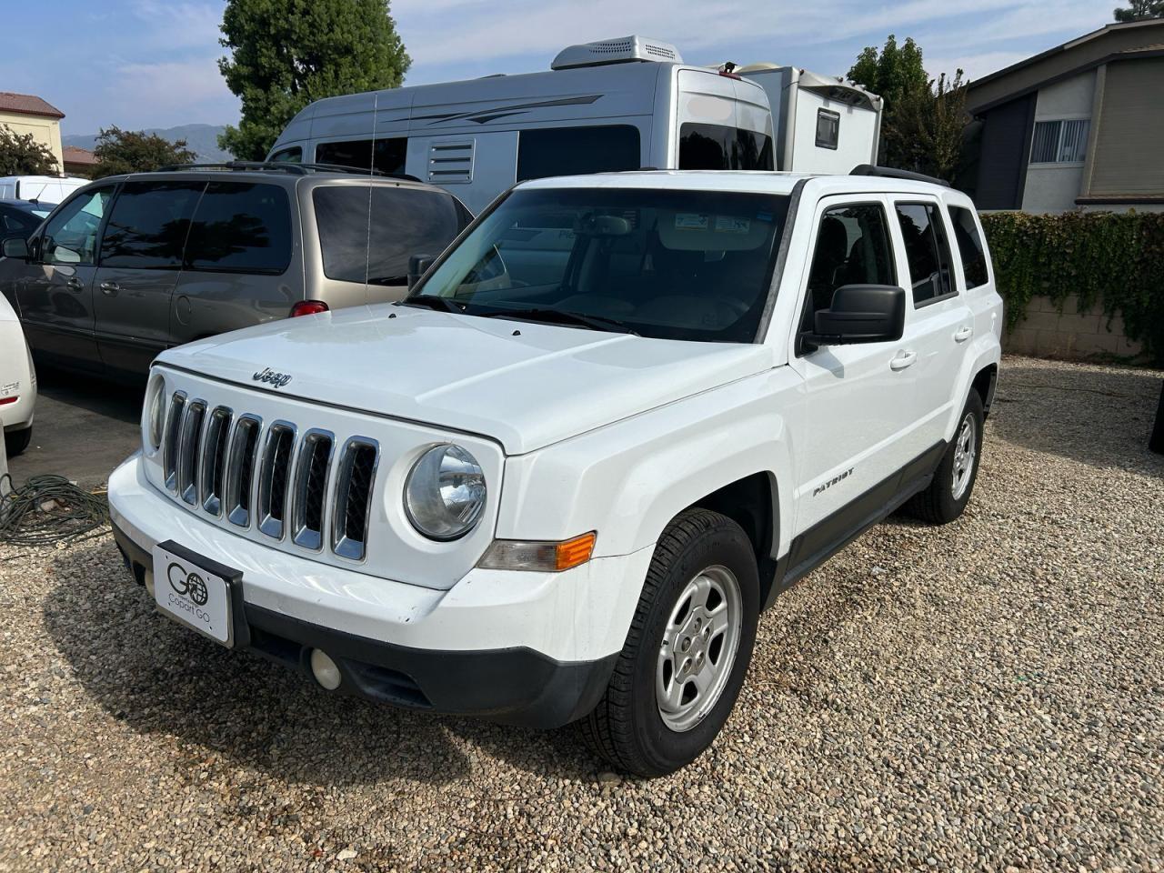 JEEP PATRIOT SPORT