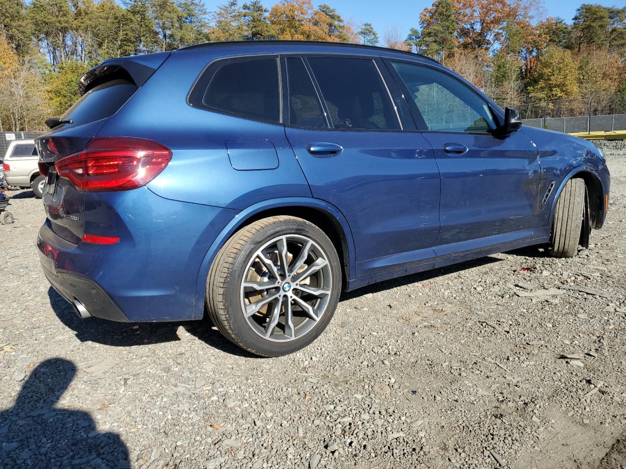BMW X3 XDRIVE30I