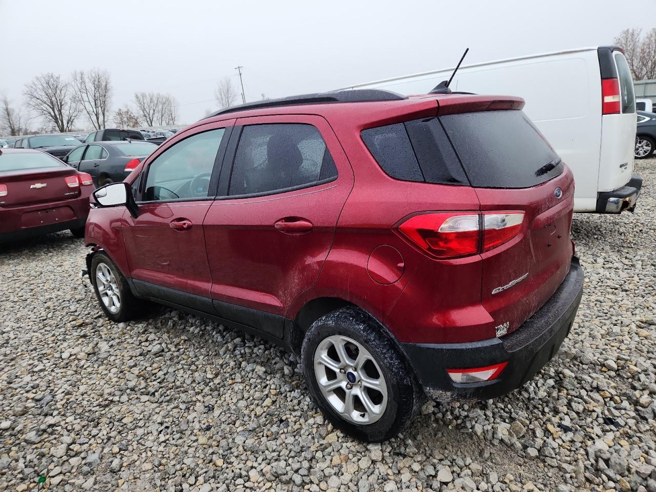 FORD ECOSPORT SE