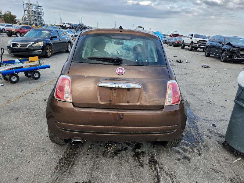 2014 FIAT 500 POP #3309390969