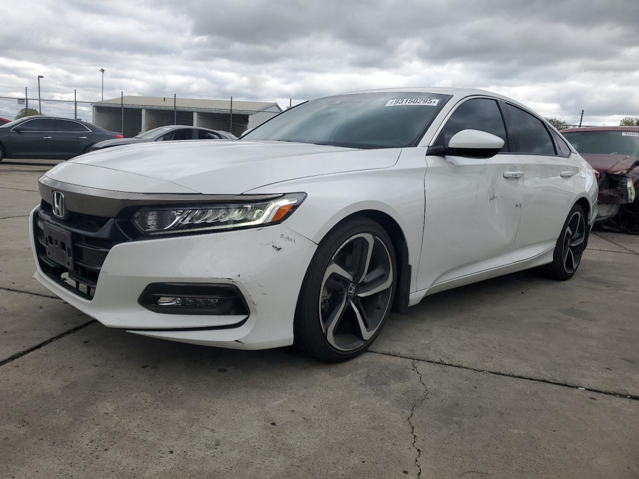 HONDA ACCORD SPORT