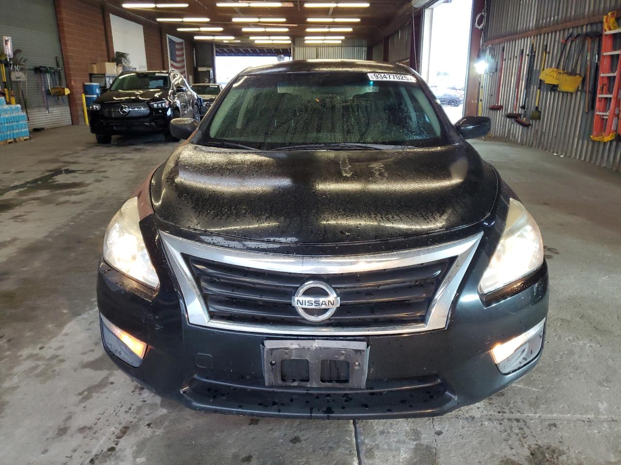 NISSAN ALTIMA 2.5