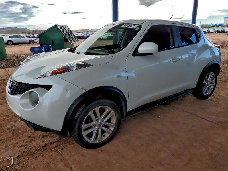 2013 NISSAN JUKE S #3304169467