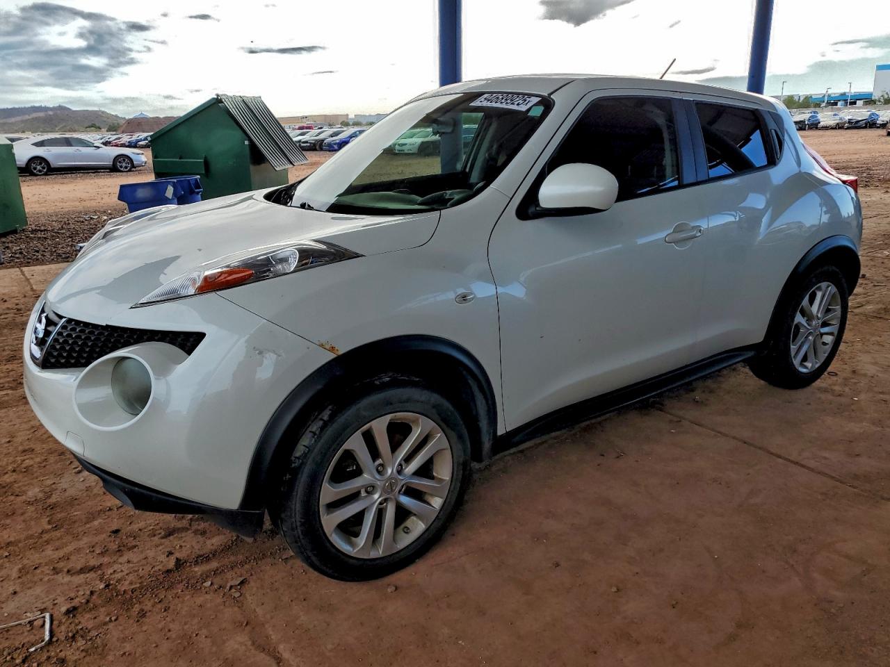 NISSAN JUKE S