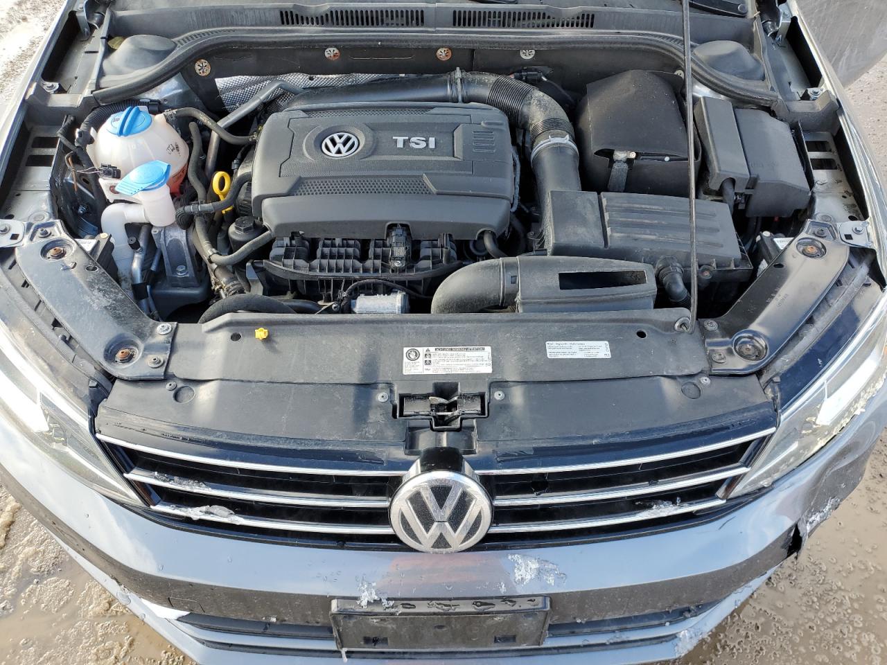 VOLKSWAGEN JETTA SEL