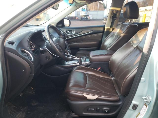 2014 INFINITI QX60 #3302496758