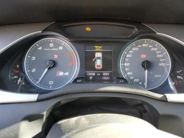 2011 AUDI S4 PREMIUM - WAUBGCFL9BA131073