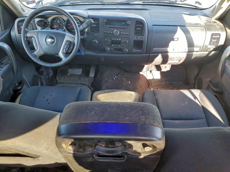 2012 CHEVROLET SILVERADO #3296355119