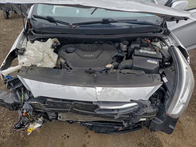 2016 HYUNDAI ACCENT SE #3305423446