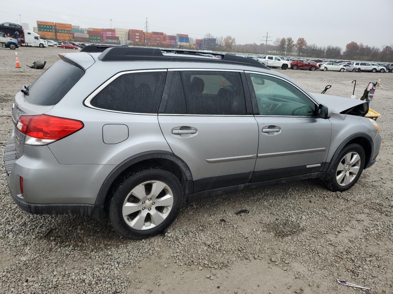 SUBARU OUTBACK 2.5I PREMIUM