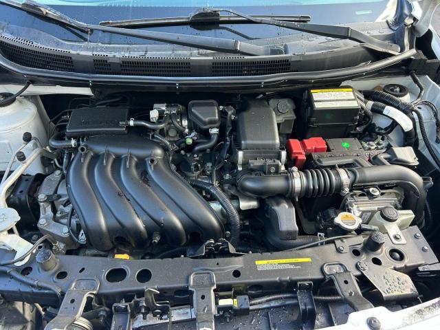 2016 NISSAN VERSA S #3293342434