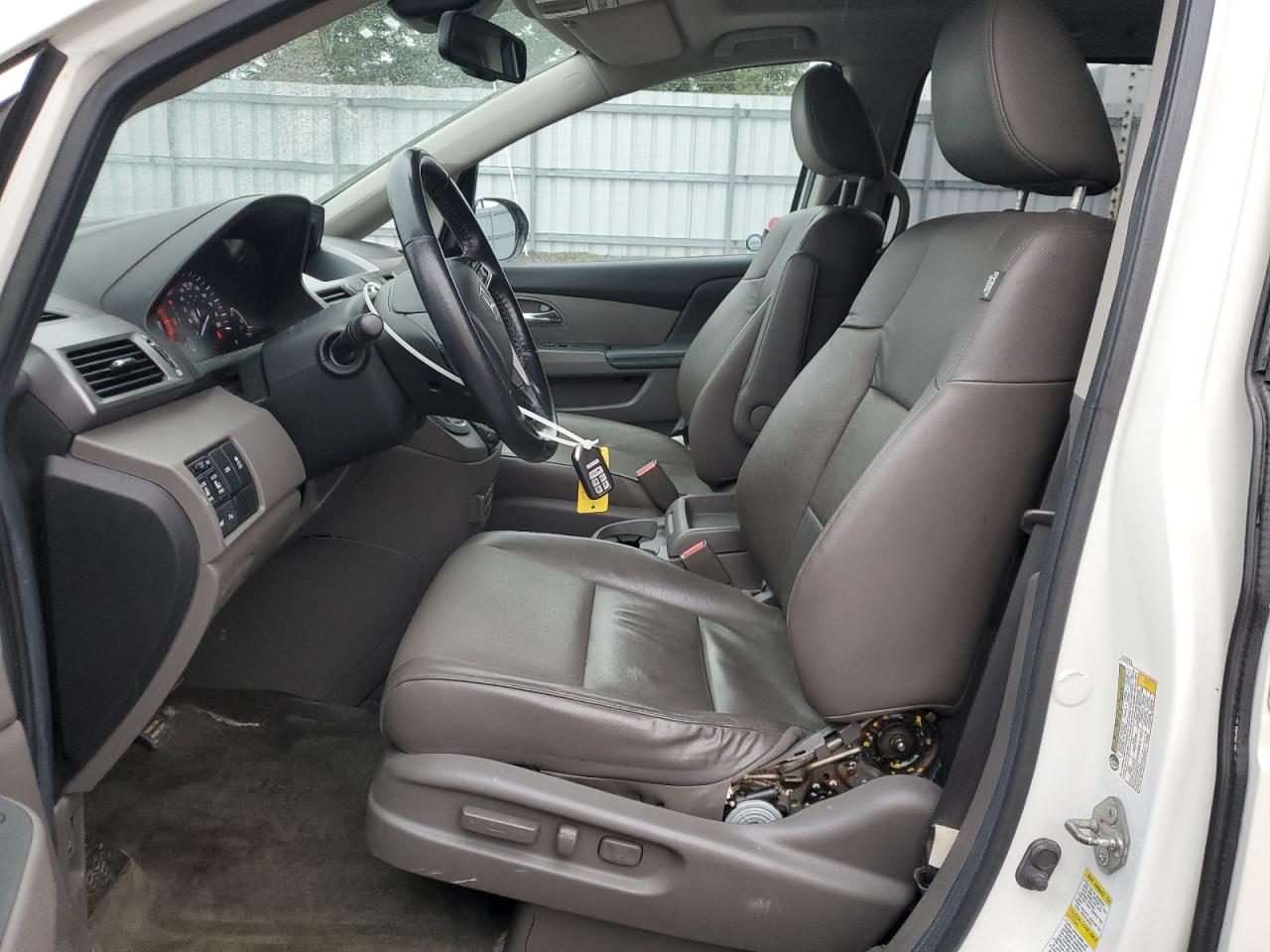 HONDA ODYSSEY TOURING