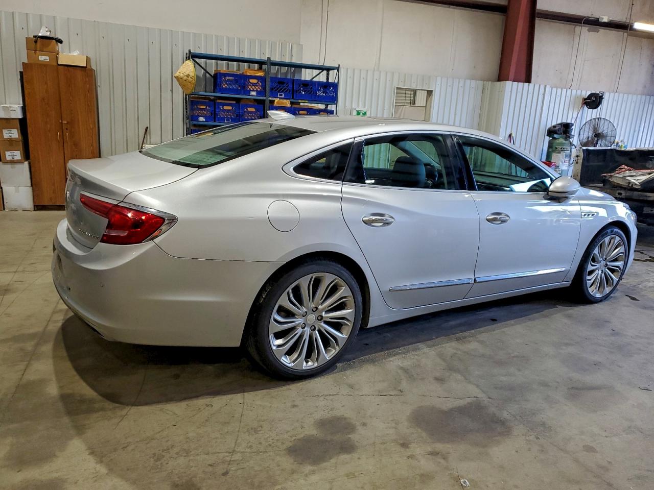 BUICK LACROSSE PREMIUM