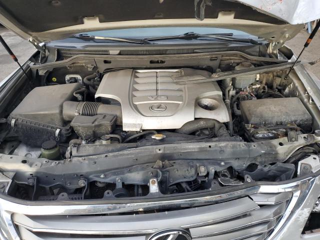 2008 LEXUS LX 570 #3302116125