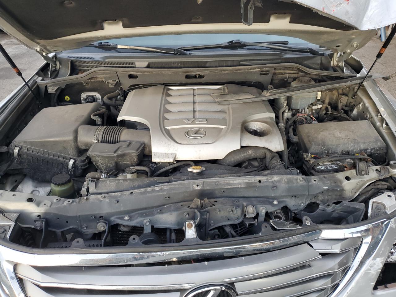 Lot #3302116125 2008 LEXUS LX 570