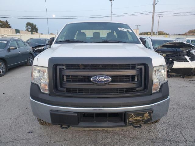 2014 FORD F150 SUPER CAB - 1FTFX1ET1EKG24478