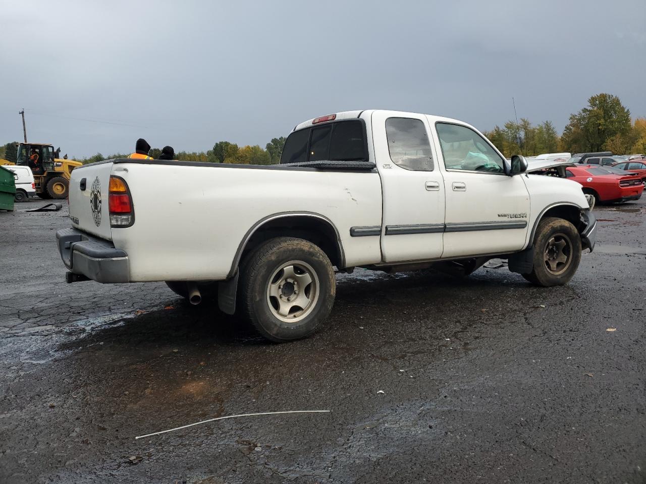 Lot #3290181212 2000 TOYOTA TUNDRA ACC
