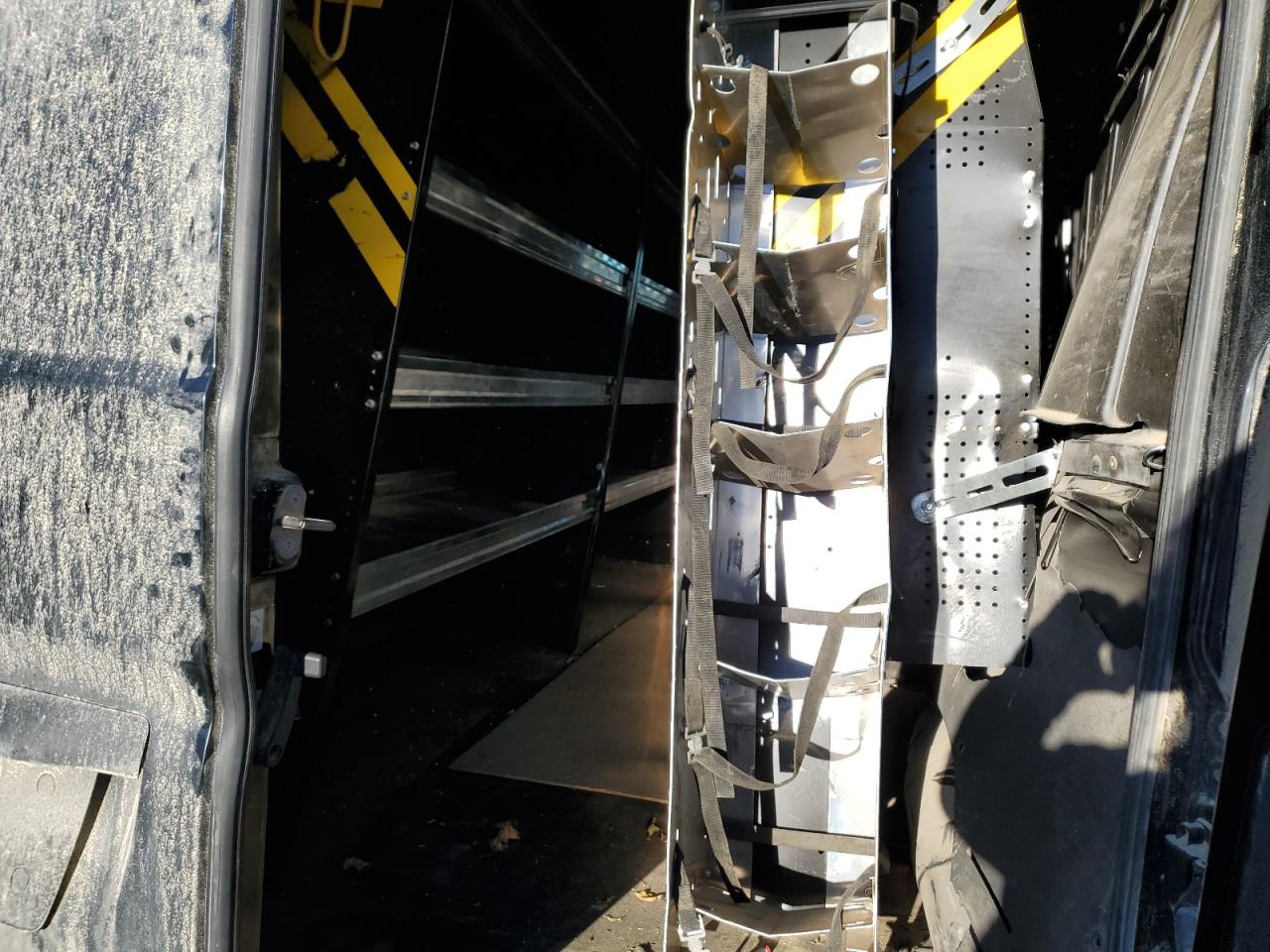 RAM PROMASTER 2500 HIGH