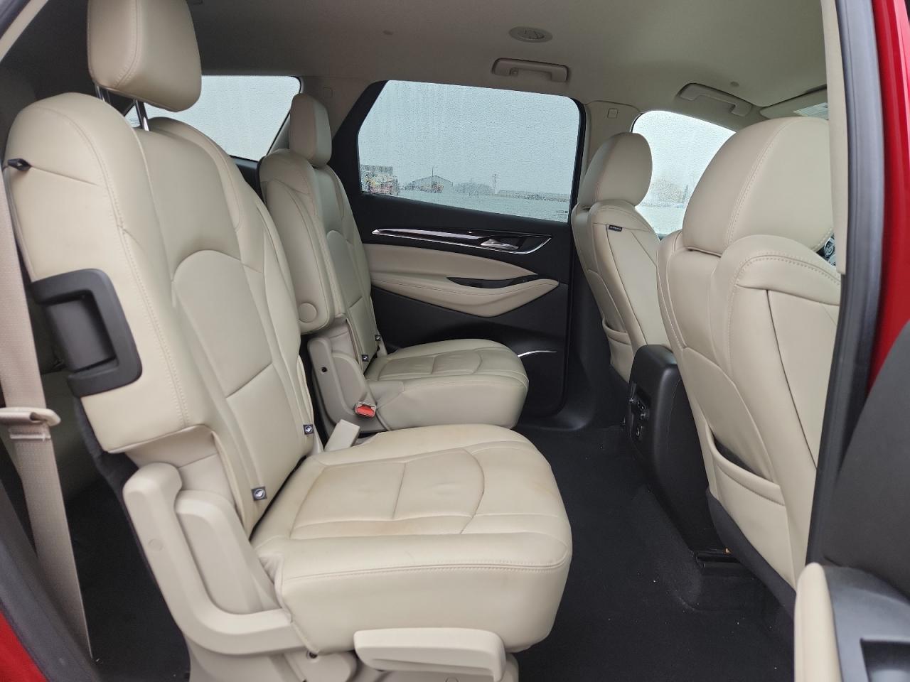 BUICK ENCLAVE ESSENCE