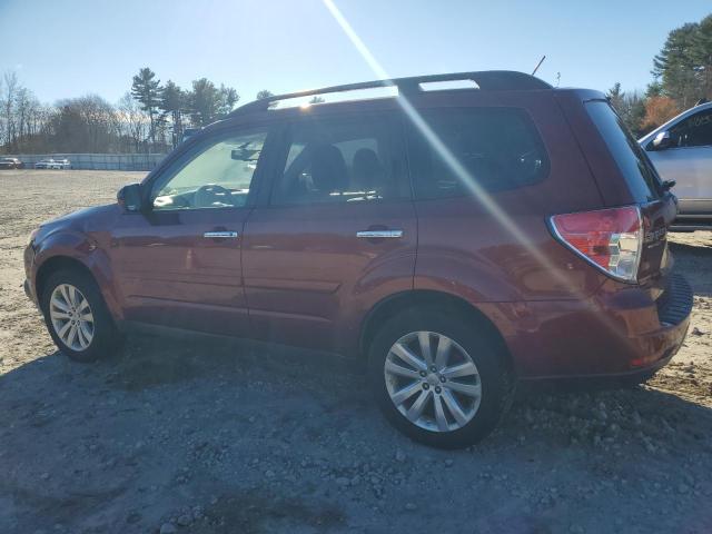 2011 SUBARU FORESTER 2 #3292301300