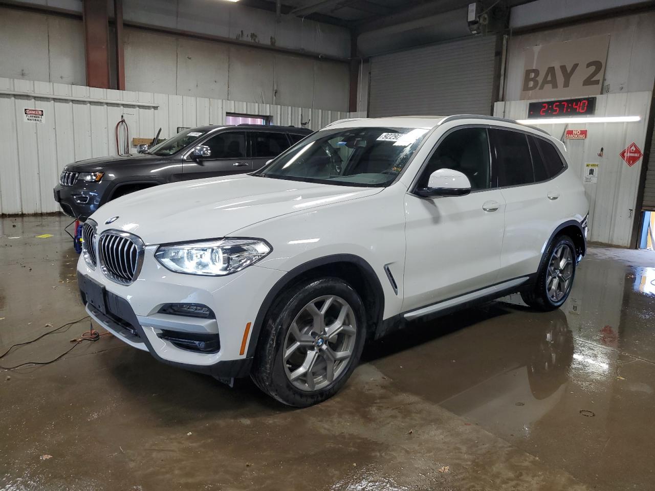 BMW X3 XDRIVE30I