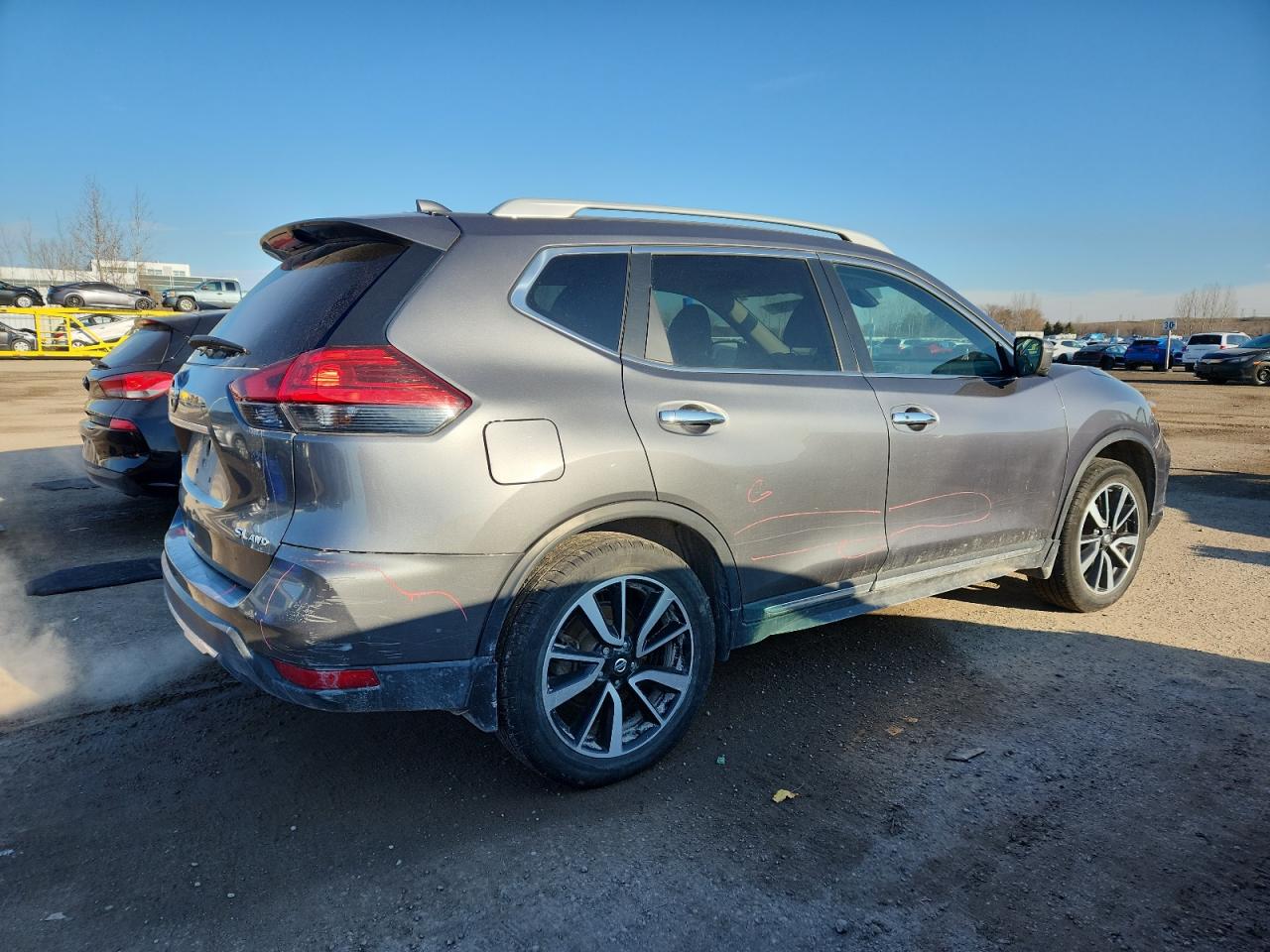 NISSAN ROGUE SV