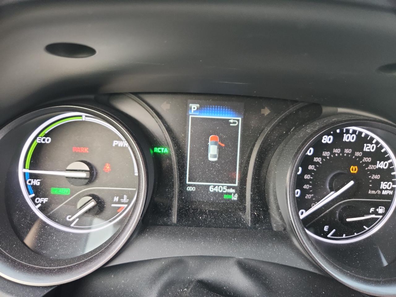 TOYOTA CAMRY SE NIGHT SHADE