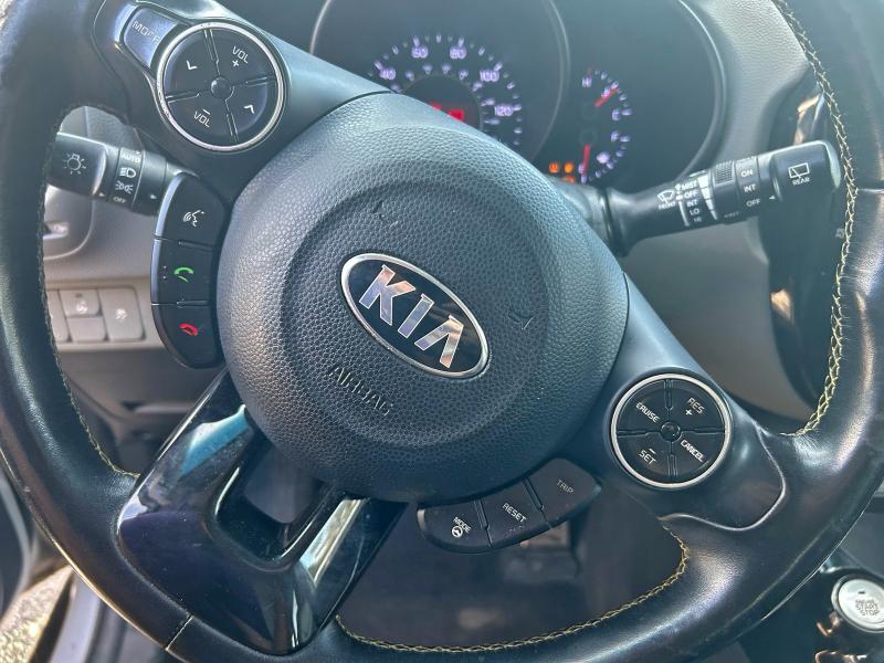 2016 KIA SOUL + #3296252426