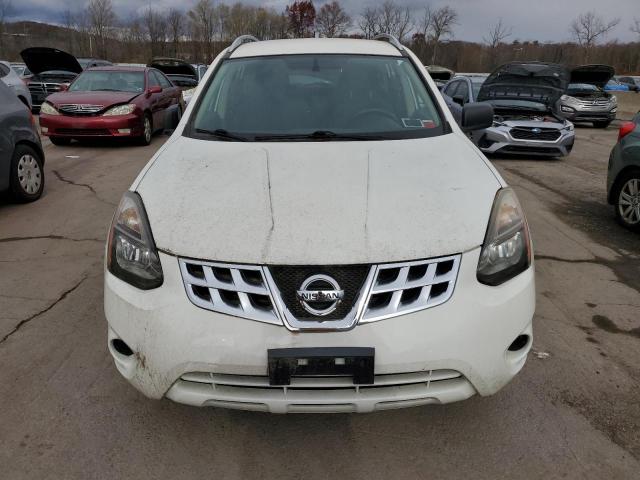 2014 NISSAN ROGUE SELE #3292299353