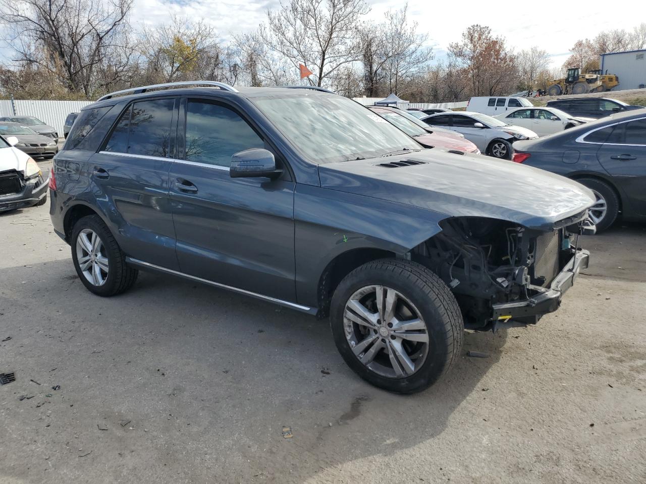 MERCEDES-BENZ M-CLASS 350 4MATIC