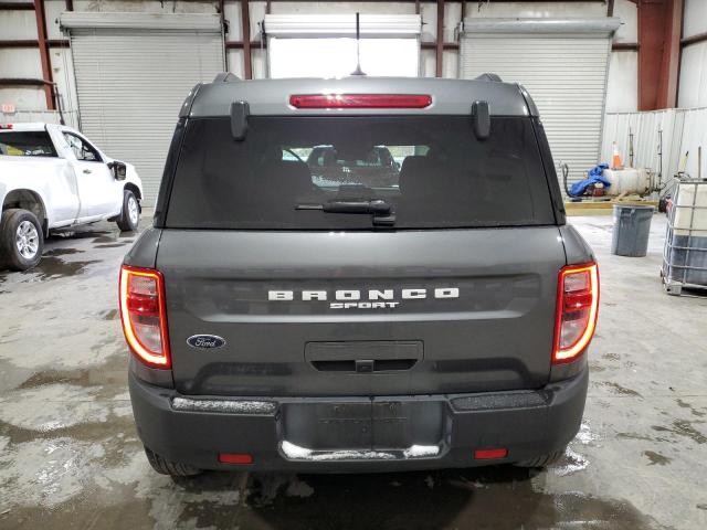 2024 FORD BRONCO SPO #3302699048