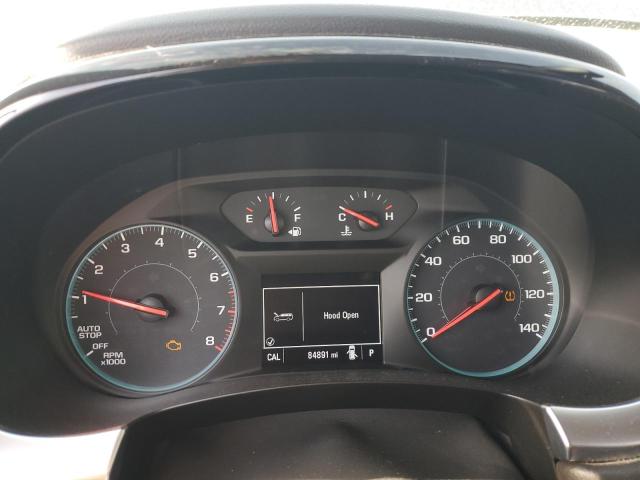 2018 CHEVROLET TRAVERSE L #3296929814