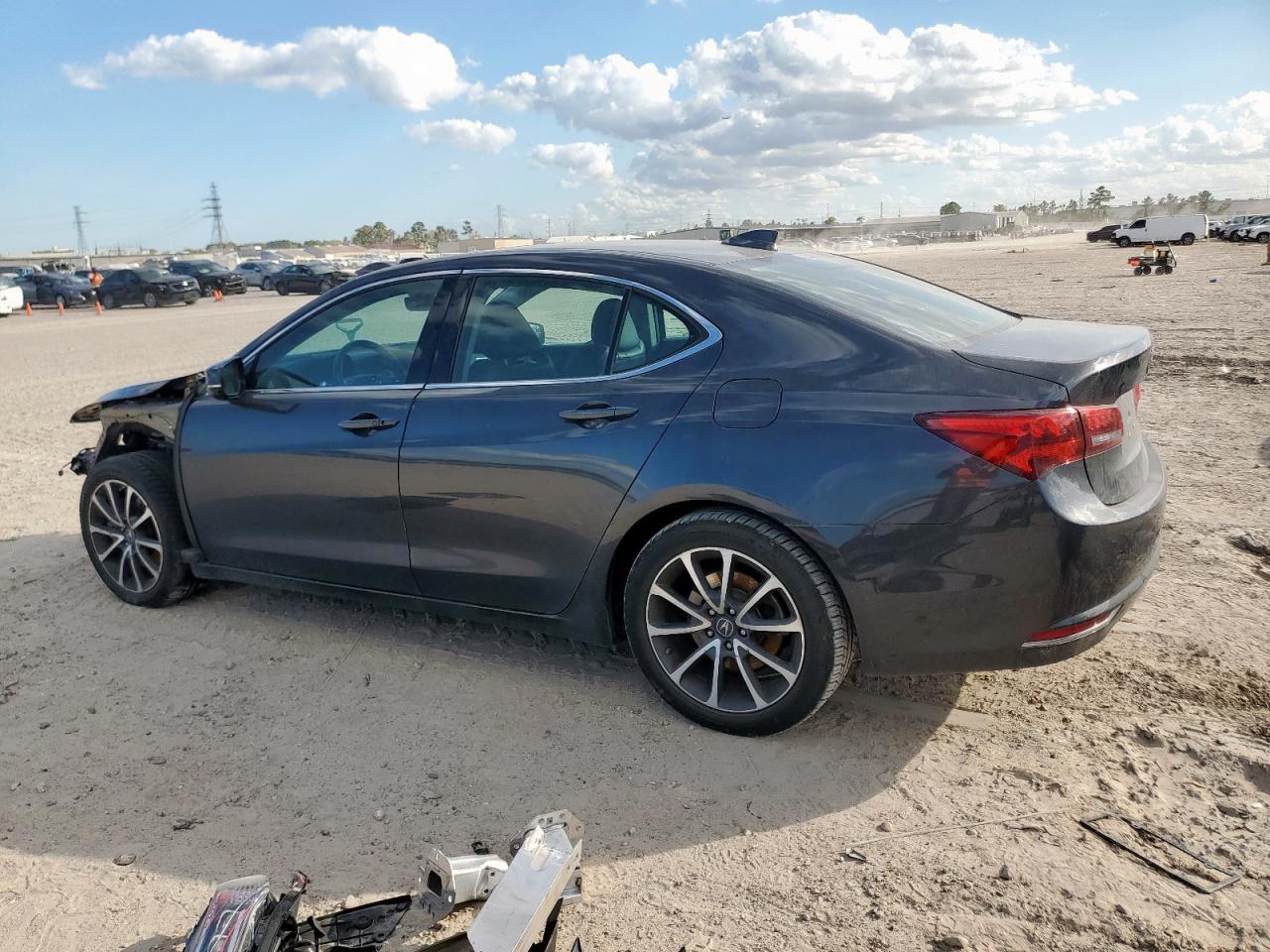 Lot #3311607229 2015 ACURA TLX TECH