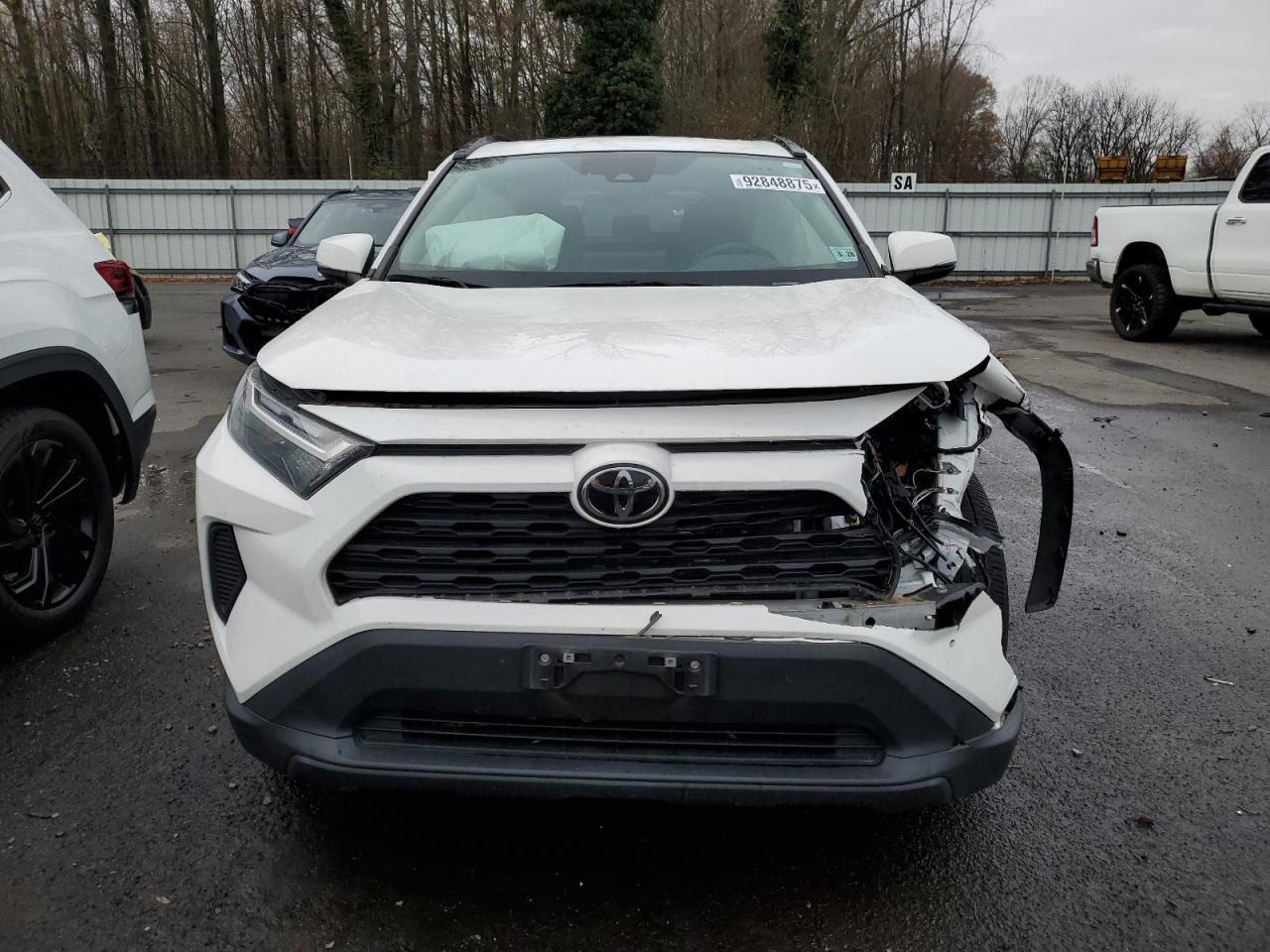 Lot #3302797886 2023 TOYOTA RAV4 XLE