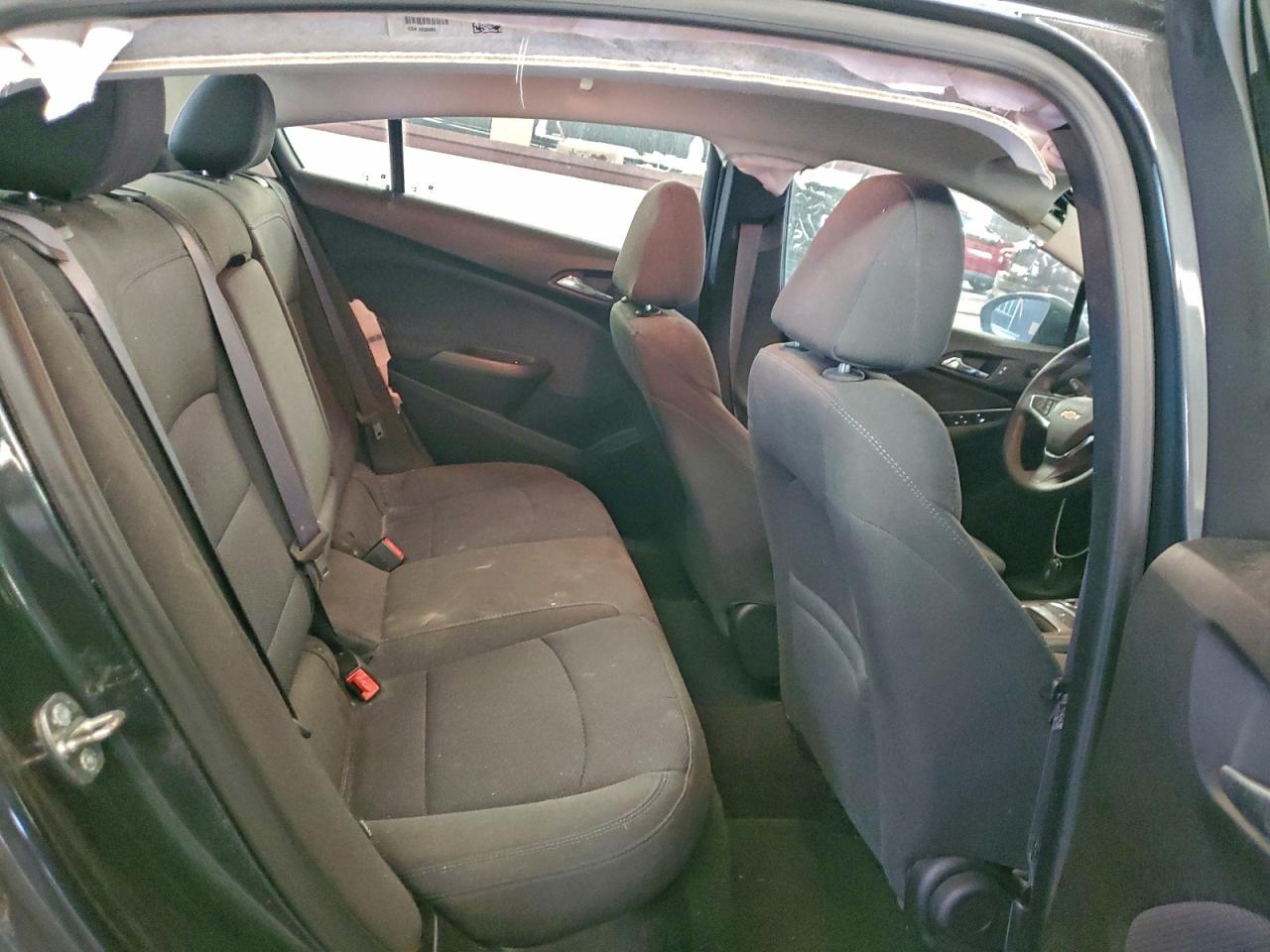 Lot #3302770354 2017 CHEVROLET CRUZE LT