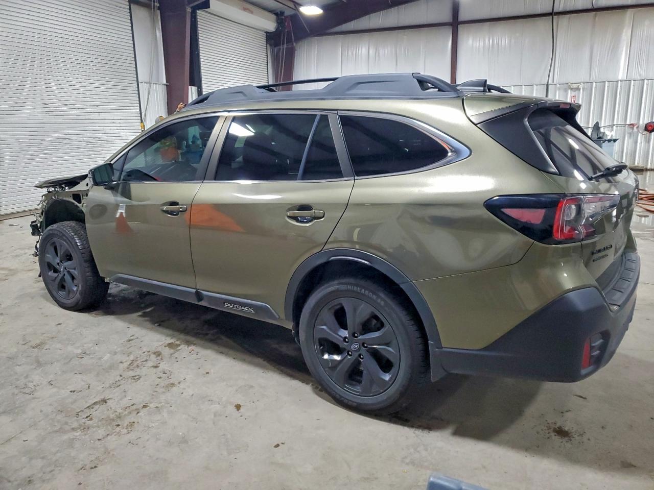 SUBARU OUTBACK ONYX EDITION XT