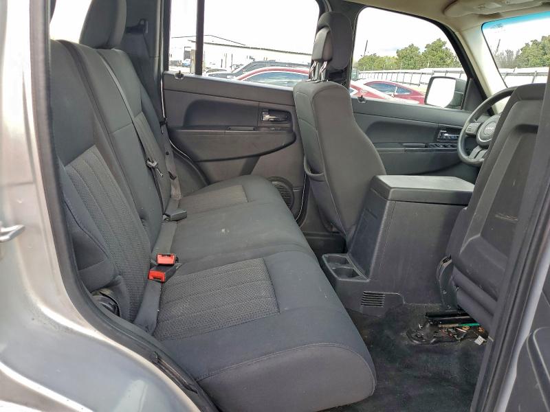 2012 JEEP LIBERTY SP #3302791932