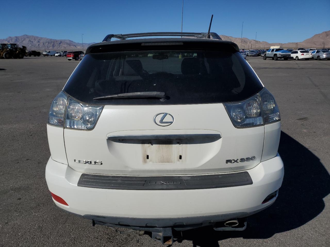 Lot #3285940571 2004 LEXUS RX 330