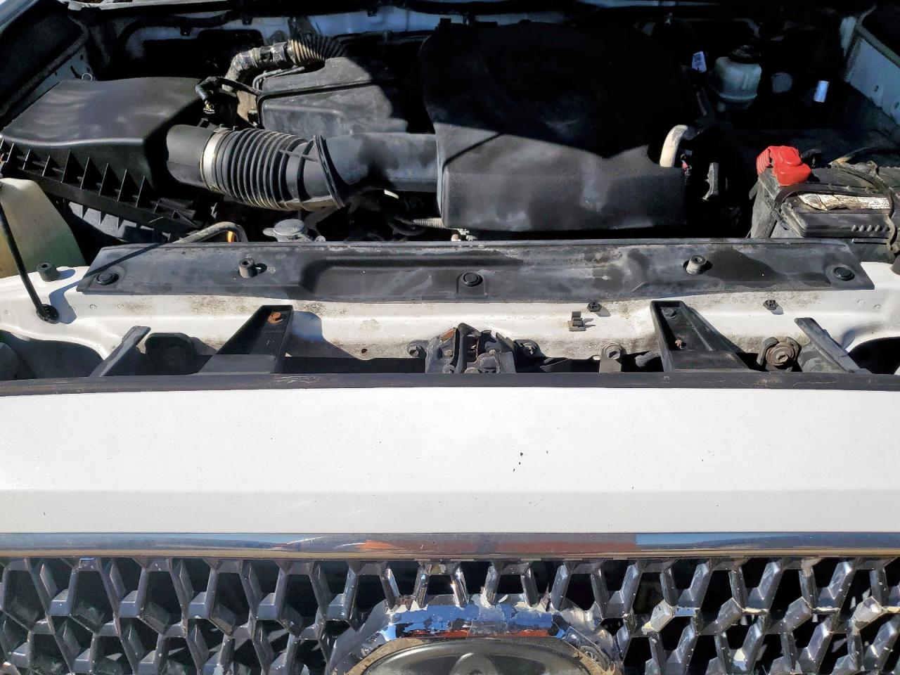 TOYOTA TACOMA DOUBLE CAB